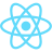 react